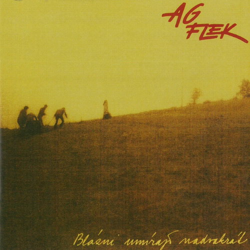 AG Flek: Blázni umírají nadvakrát - CD - Music CD - Main image