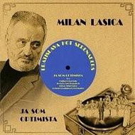 Milan Lasica &amp; Bratislava Hot Serenaders: I am an optimist - CD - Music CD