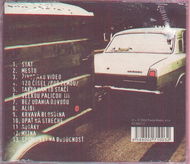 IneKafe: Bez Udania Dôvodu - CD - Hudební CD