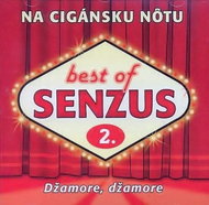 Senzus: On a Gypsy Note, Jamore, Jamore - CD - Music CD