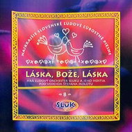 Sľuk: Love, God, love 8 - CD - Music CD