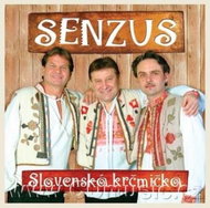 Senzus: Slovenská krčmička - CD - Music CD