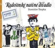 Radošínské Naivné Theater: Lás-ka-nie - Cinema Pokrok / The Best 5 (2013) (2x CD) - CD - Music CD