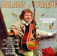 Merta Vladimír: Ballades de Prague - LP - LP vinyl