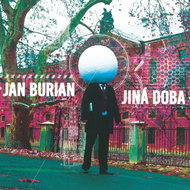 Burian Jan: Jiná doba - CD - Hudební CD