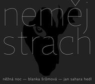 Něžná noc, Blanka Šrůmová, Jan Sahara Hedl: Neměj strach - CD - Music CD
