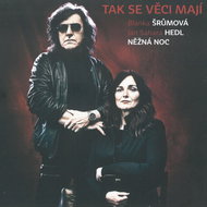 Šrumová Blanka, Hedl Jan Sahara: Něžná noc - CD - Music CD