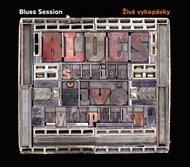 Blues Session: Live Excavations - CD - Music CD