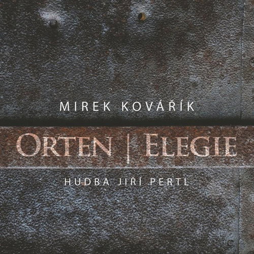 Kovářík Mirek: Orten: Elegie - CD - Music CD - Main image