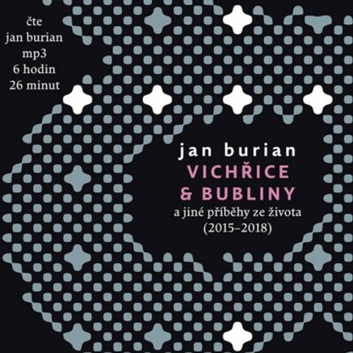 Burian Jan: Storms and Bubbles - MP3-CD - Music CD - Main image