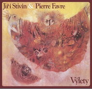 Stivín Jiří, Favre Pierre: Trips (2x CD) - CD - Music CD