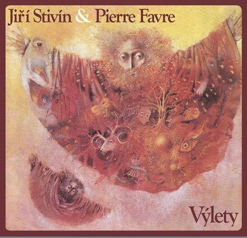 Stivín Jiří, Favre Pierre: Trips (2x CD) - CD - Music CD - Main image