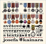 Various: World Evergreens with lyrics by Josef Kainar - CD - Music CD