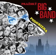 Prague Big Band: Portrait - CD - Music CD