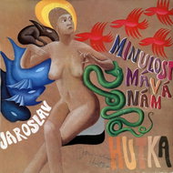 Hutka Jaroslav: The Past Waves for Us - CD - Music CD