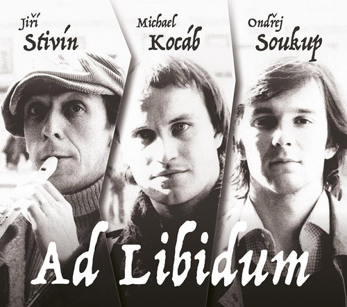 Stivín Jiří, Kocáb Michael, Soukup Ondřej: Ad Libidum (2x CD) - CD - Hudební CD - Main image