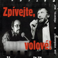 Vodňanský Jan, Přemysl Rut: Zpívejte, volové! - CD - Hudební CD