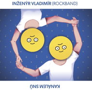 Inženýr Vladimír (rockband): Kanálem snů - CD - Hudební CD