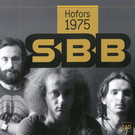 SBB: Hofors 1975 - CD - Hudební CD