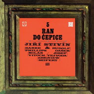 Stivín Jiří: 5 ran do čepice - CD - Music CD