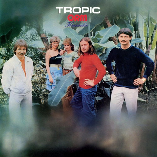 ORM: Tropic - CD - Music CD - Main image