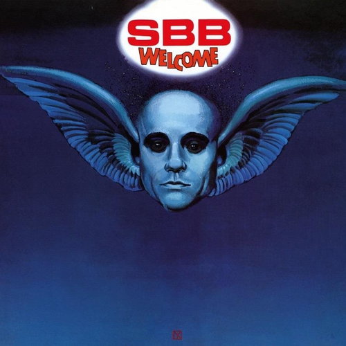 SBB: Welcome - CD - Hudební CD - Main image