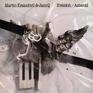 Kratochvíl Martin & Jazz Q: Hvězdoň / Asteroid (2x CD) - CD - Hudební CD