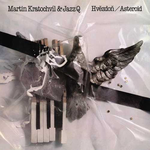 Kratochvíl Martin & Jazz Q: Hvězdoň / Asteroid (2x CD) - CD - Hudební CD - Main image