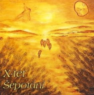 X-Tet: Whispering - CD - Music CD