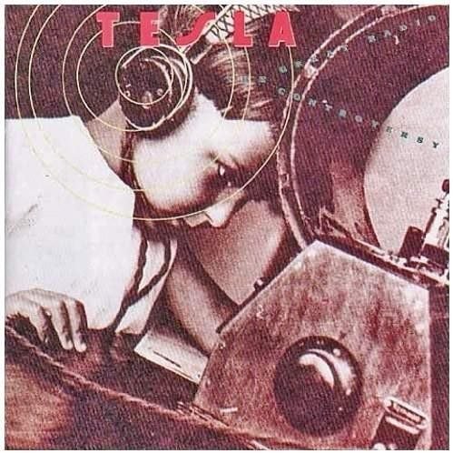 Tesla: Great Radio Controversy - CD - Music CD