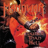 Manowar: Louder Then Hell - CD - Music CD