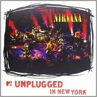Nirvana: MTV Unplugged In New York - LP - LP Record
