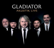 Gladiator: Acoustic Live / Digipack - CD - Music CD