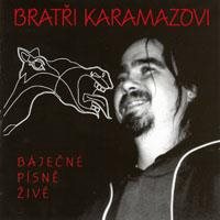 Bratři Karamazovi: Báječné písně živě - CD - Hudební CD - Main image