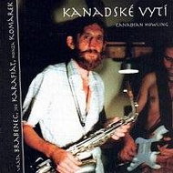 Brabenec Vratislav: Kanadské vytí - CD - Hudební CD