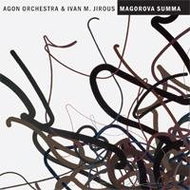 Agon Orchestra, Jirous Ivan Martin: Magorova Summa - CD - Hudební CD