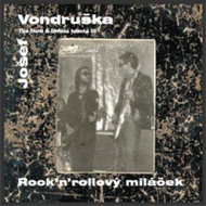 Vondruška Josef: Rock'n'rollový miláček (2x CD) - CD - Hudební CD