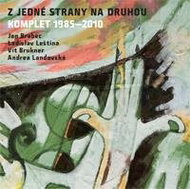 Z jedné strany na druhou: Archiv - Komplet 1985-2010 - CD - Hudební CD