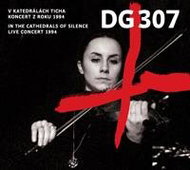 DG307: V katedrálách ticha - CD - Hudební CD