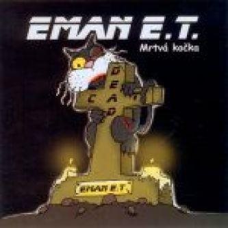 Eman E.T.: Mrtvá kočka - CD - Hudební CD - Main image