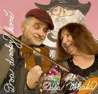 Vokatá Dáša: Dva divoký koně - CD - Hudební CD - Main image