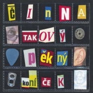 Činna: Takový pěkný koníček - CD - Hudební CD