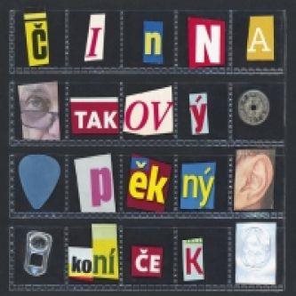 Činna: Takový pěkný koníček - CD - Hudební CD - Main image