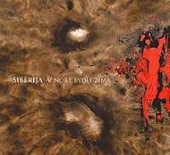 Siberija: V noře bydlí zima - CD - Hudební CD