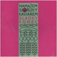 Sladký koniec: caviar on the cuttings - CD - Music CD