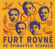 Furt straight: In Dirty Footsteps - CD - Music CD