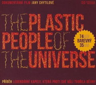 Plastic People Of The Universe: Plastic People Of The Universe - documentary by Jana Chytilová - DVD - DVD Film