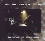 Plastic People Of The Universe: Magické noci 1997 - CD - Hudební CD