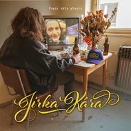 Paper glass plastics: Jirka Kára - CD - Music CD