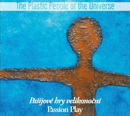 Plastic People Of The Universe: Easter Passion Play - CD - Music CD
